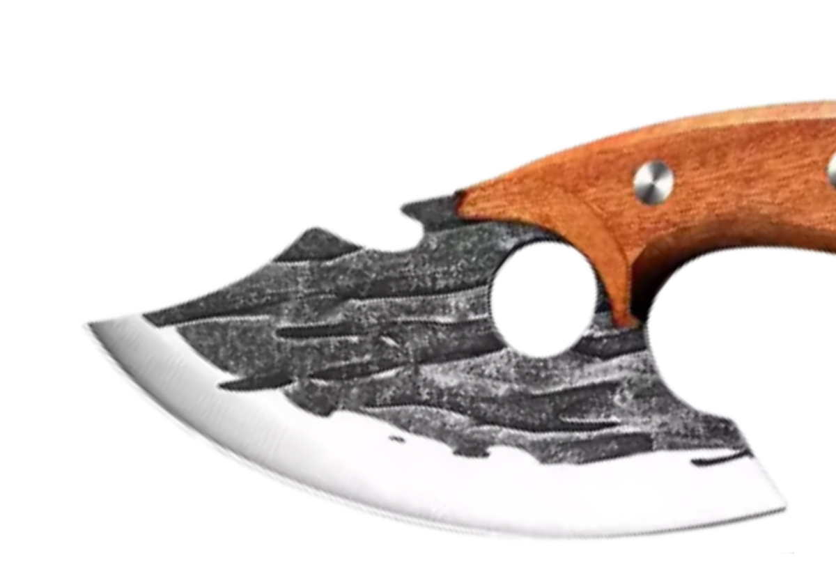 Cuchillo pequeño: hoja